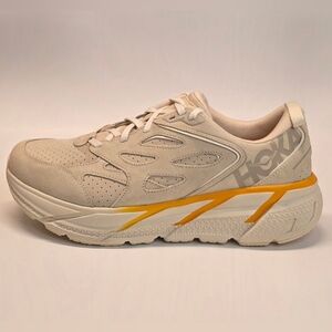 New Hoka One One Clifton L Suede Men's Size 13  Sneakers